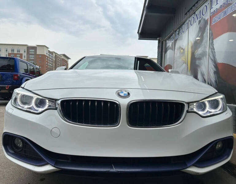2017 BMW 4 Series 430i xDrive