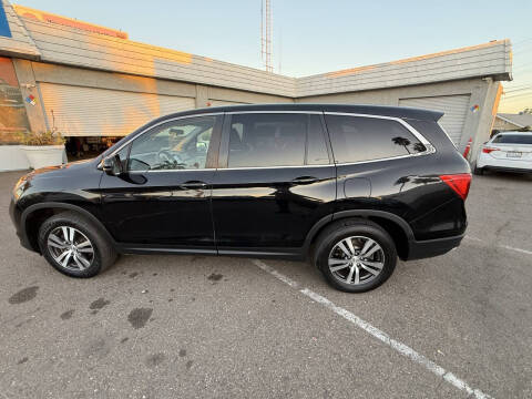 2017 Honda Pilot EX