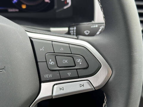 2023 Volkswagen Atlas Cross Sport V6 SE 4Motion