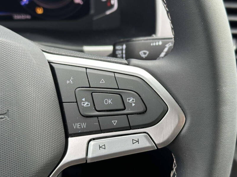 2023 Volkswagen Atlas Cross Sport V6 SE 4Motion