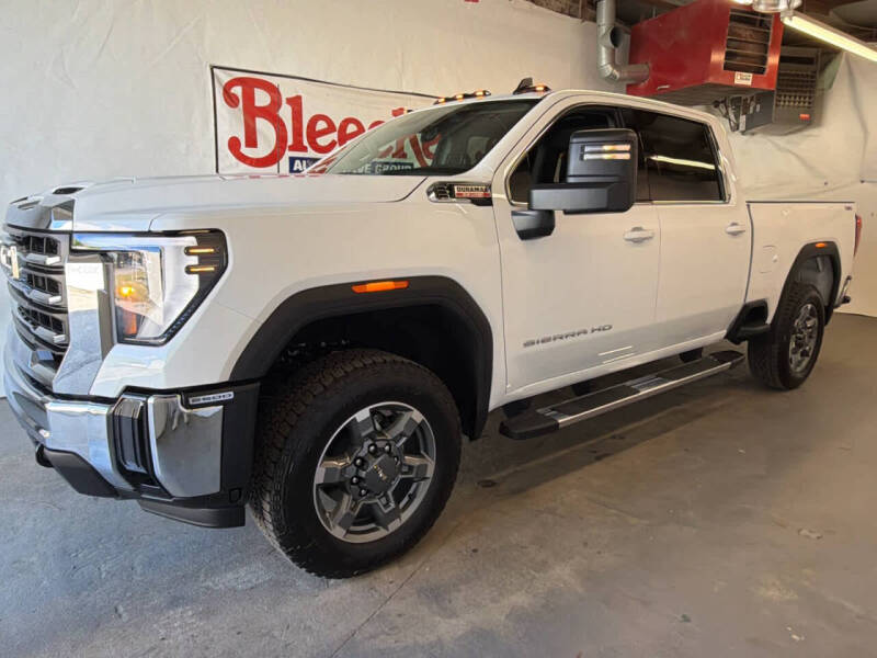 2026 GMC Sierra 2500HD