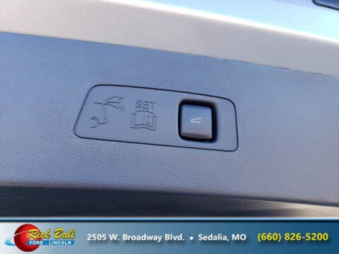 2024 Lincoln Corsair Reserve