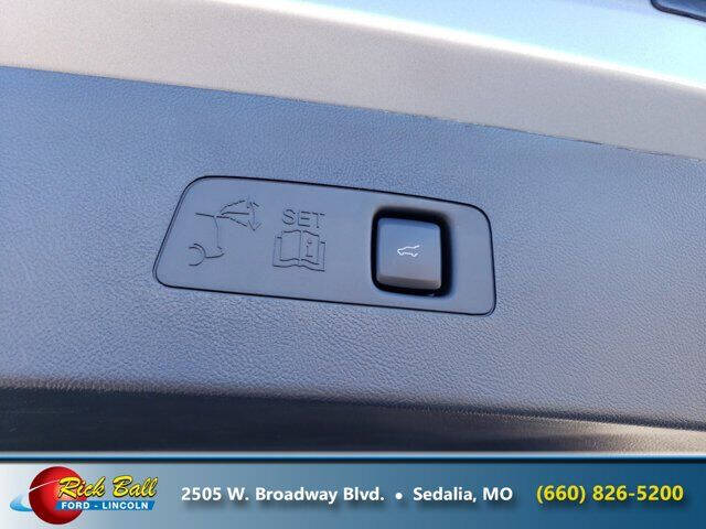 2024 Lincoln Corsair Reserve