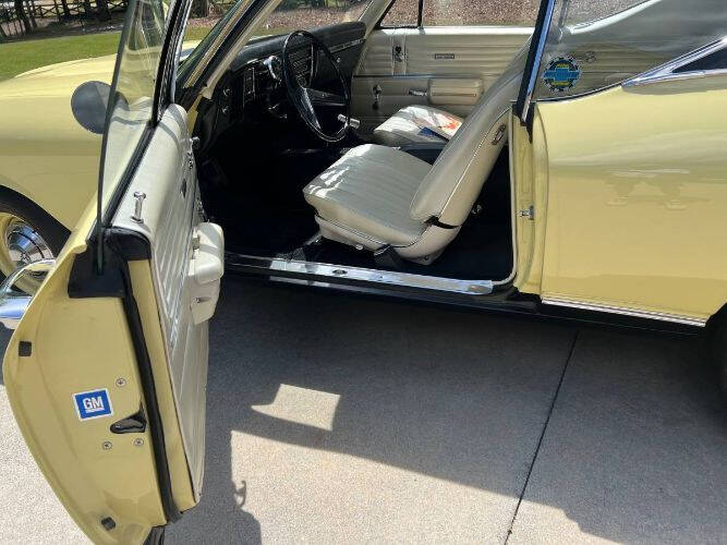 1968 Chevrolet Chevelle