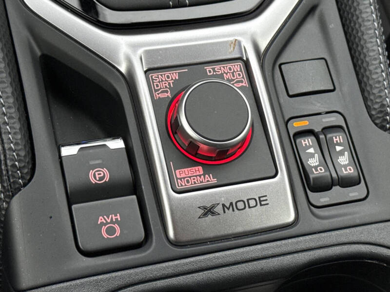 2024 Subaru Forester Touring