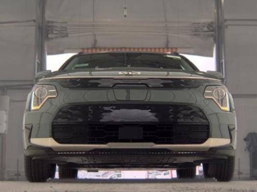 2023 Kia Niro EV Wind
