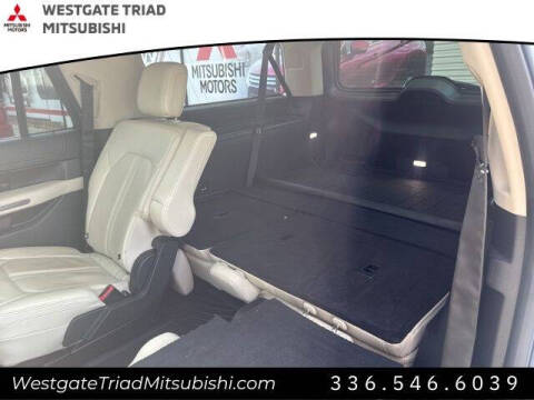 2020 Ford Expedition MAX Platinum