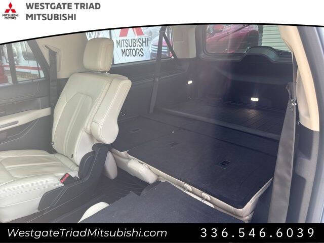 2020 Ford Expedition MAX Platinum