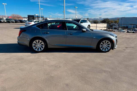 2021 Cadillac CT5 Luxury