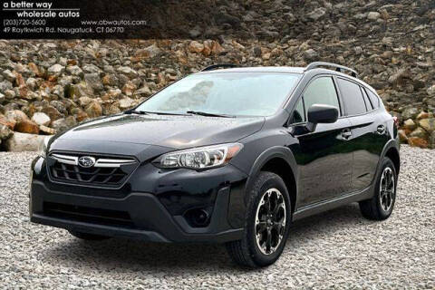 2022 Subaru Crosstrek