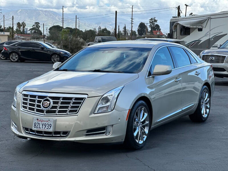 2014 Cadillac XTS for sale at Cars Landing Inc. in Colton CA