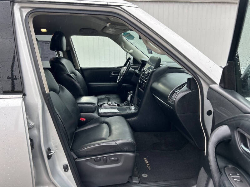 2021 Nissan Armada SV