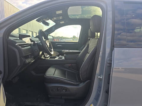 2025 GMC Sierra EV Denali