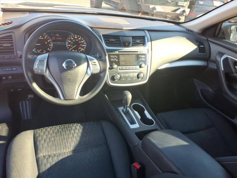 2016 Nissan Altima 2.5