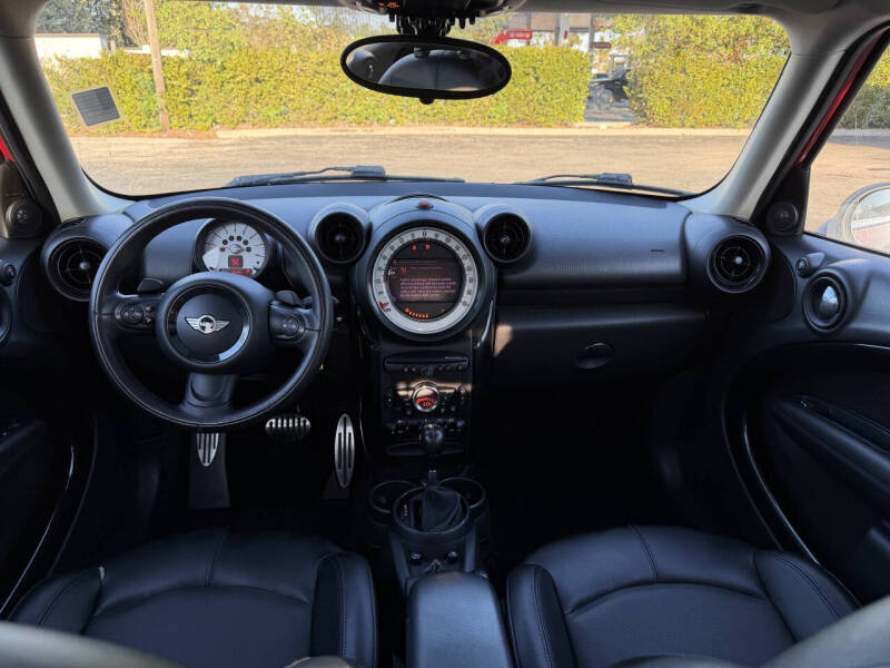 2014 MINI Countryman Cooper S