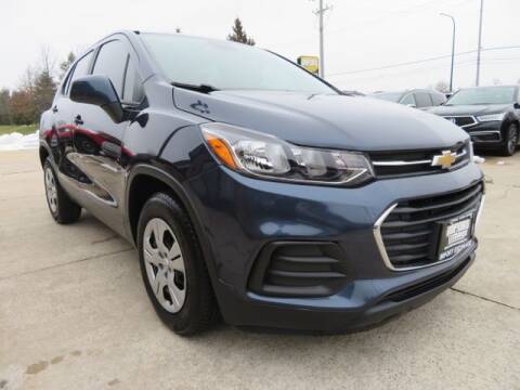 2018 Chevrolet Trax for sale at Import Exchange in Mokena IL