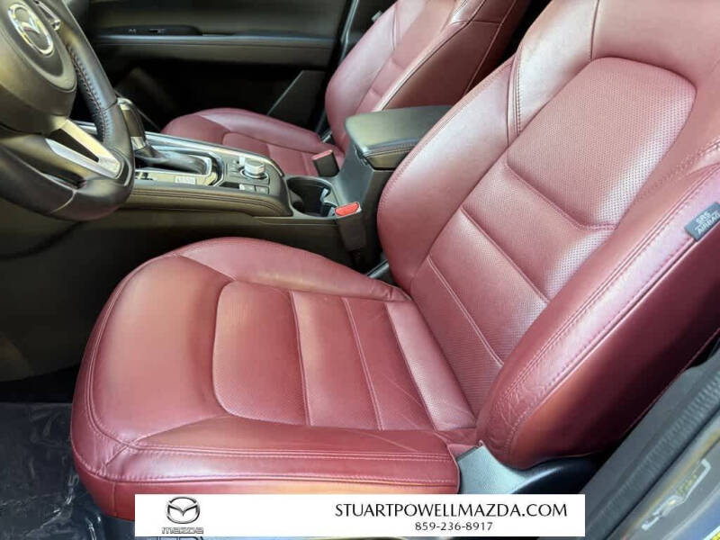 2024 Mazda CX-5 2.5 S Carbon Edition