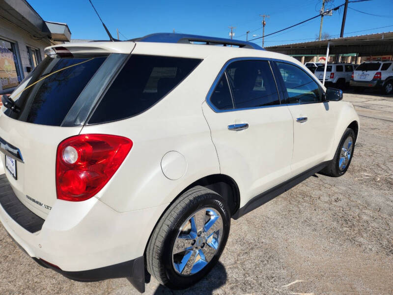 2013 Chevrolet Equinox LTZ
