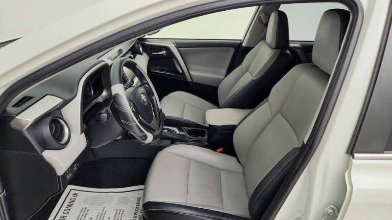 2018 Toyota RAV4 Hybrid Limited