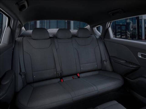2026 Kia K4 LX