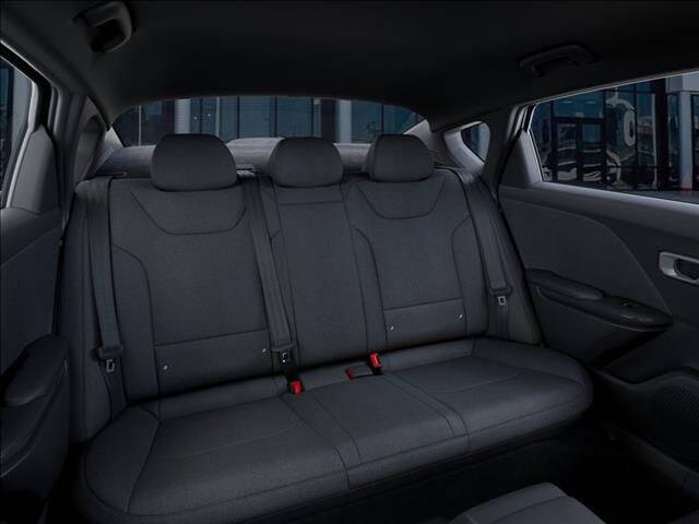 2026 Kia K4 LX