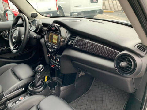 2018 MINI Hardtop 4 Door Cooper S