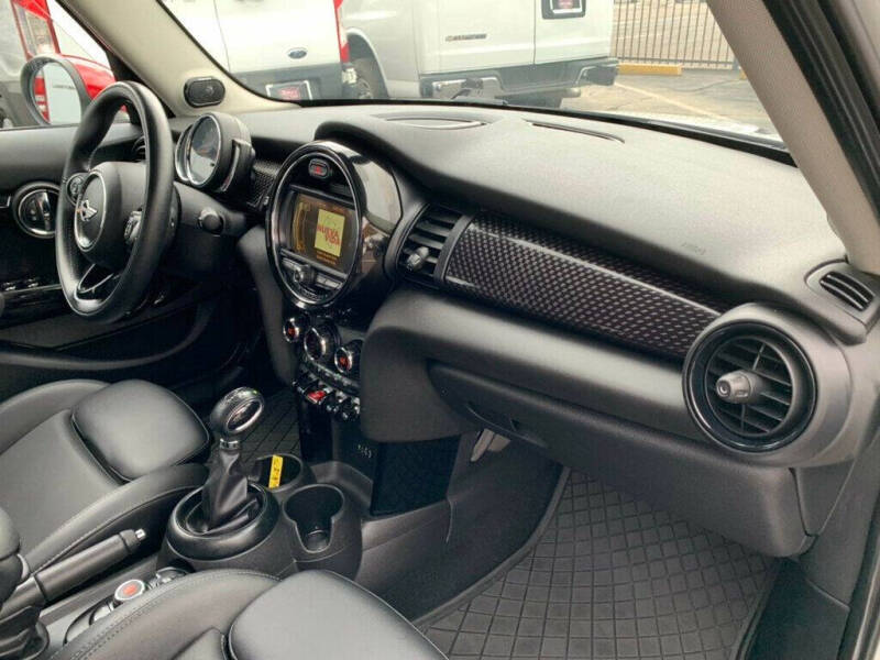 2018 MINI Hardtop 4 Door Cooper S