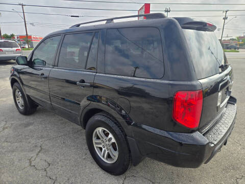 2004 Honda Pilot EX