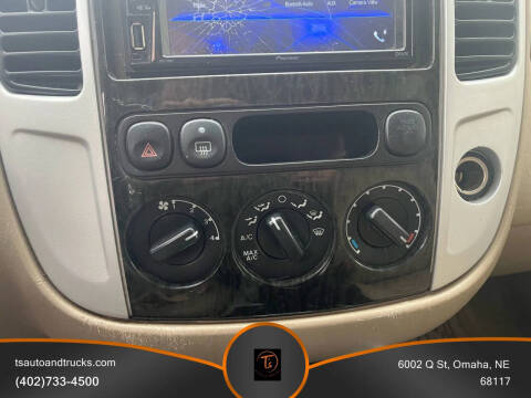 2007 Mercury Mariner Convenience