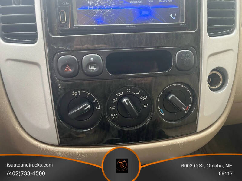 2007 Mercury Mariner Convenience