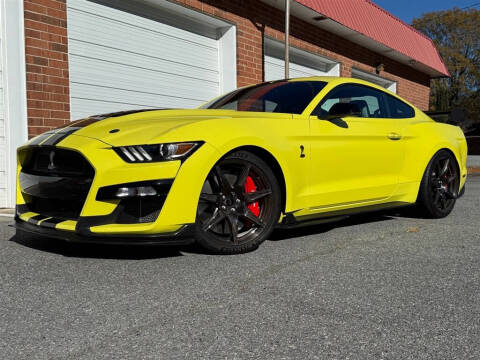 2021 Ford Mustang Shelby GT500