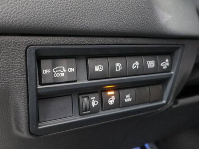 2024 Toyota Sequoia SR5