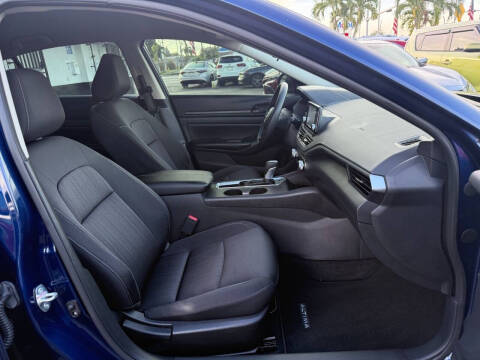 2023 Nissan Altima 2.5 S