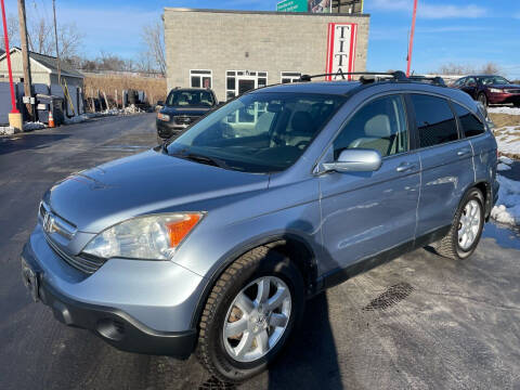 2008 Honda CR-V for sale at Titan Auto Sales LLC in Albany NY