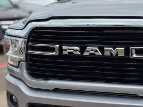 2022 RAM 4500
