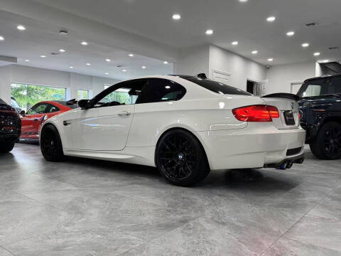 2011 BMW M3