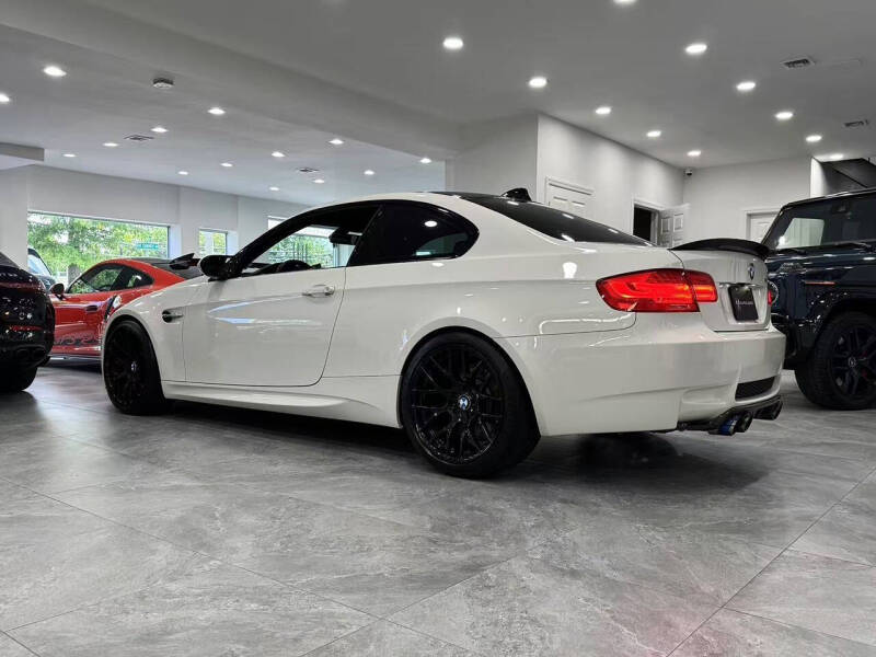 2011 BMW M3