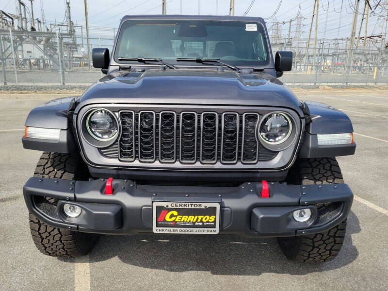 2026 Jeep Gladiator Rubicon
