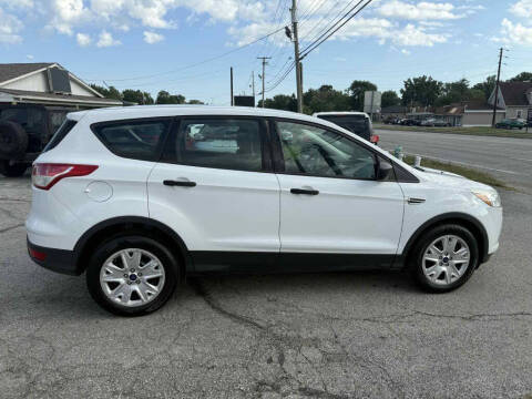 2014 Ford Escape S