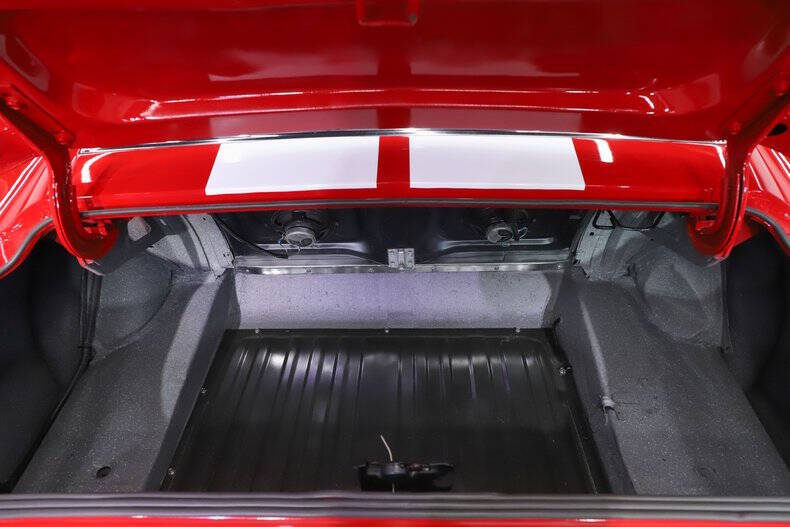 1968 Ford Mustang