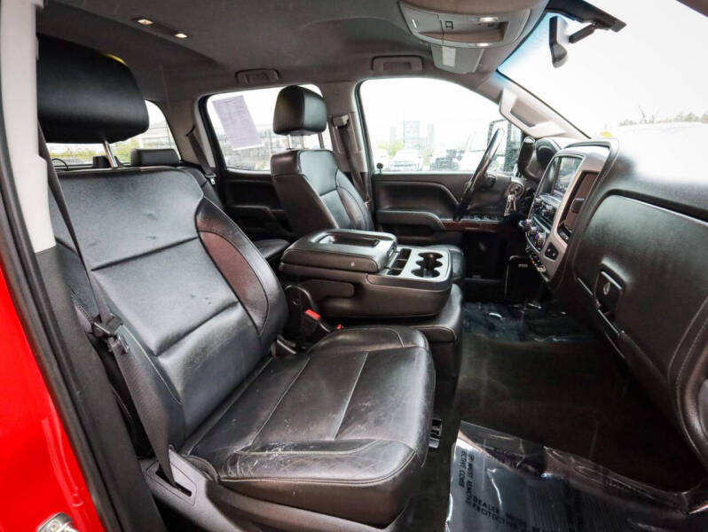 2018 GMC Sierra 2500HD