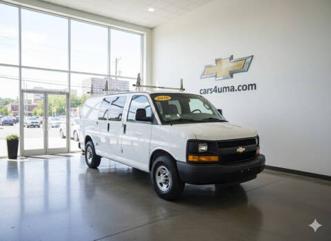 2016 Chevrolet Express 2500