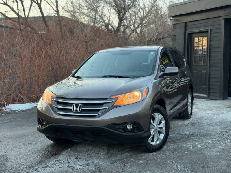 2012 Honda CR-V EX's photo