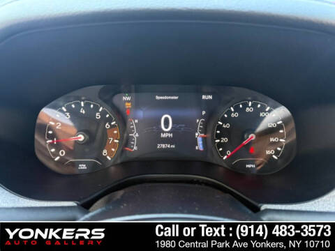 2022 Jeep Compass Altitude