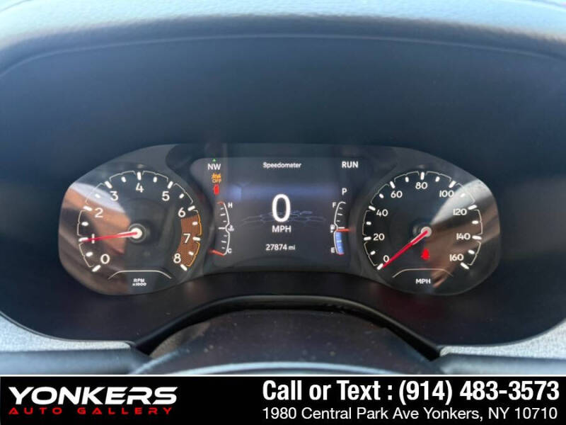 2022 Jeep Compass Altitude