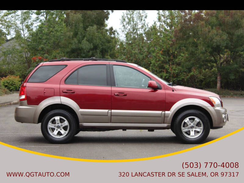 2004 Kia Sorento