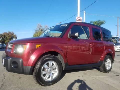 2008 Honda Element for sale at Olympic Motors in Los Angeles CA