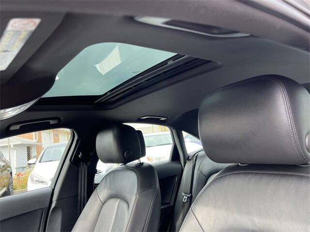 2017 Audi A6 2.0T Premium Plus