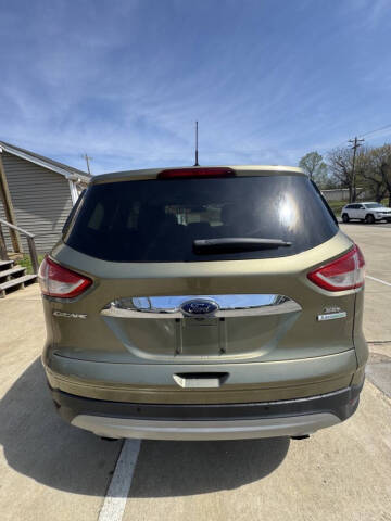 2013 Ford Escape SEL