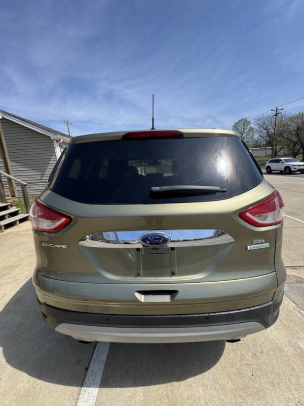2013 Ford Escape SEL